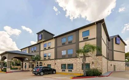 Sleep Inn & Suites Downtown Houston Near Convention Center