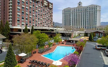 Little America Hotel Salt Lake City