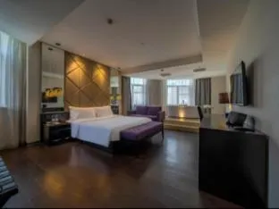 Orange Hotel Shanghai Caoyang Road