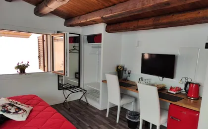 San Francesco Rooms