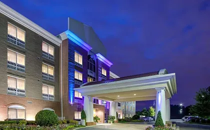 Holiday Inn Express Hotel & Suites Raleigh Sw - At Nc State By IHG