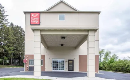 Econo Lodge Harrisburg - Hershey