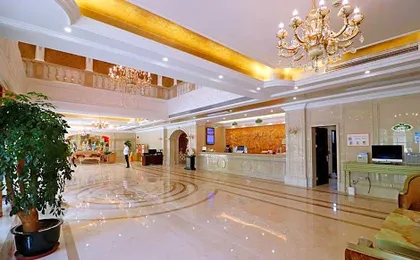 Vienna International Hotel Shanghai Hongqiao Airport International Exhibition Center Jizhai Road