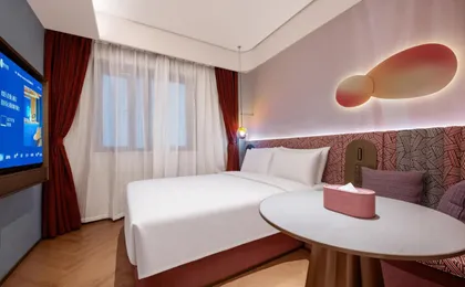 Manxin Hotel Shanghai Jing'an