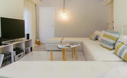 Infinity Pool Villa with Sea Views Near Rethymno City & Beach And Shaded Bbq