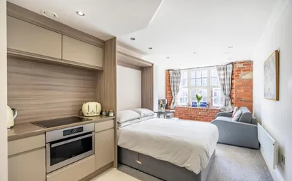 35 Cocoa Suites (Parking Included!)
