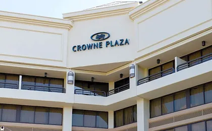Crowne Plaza Executive Center Baton Rouge By IHG