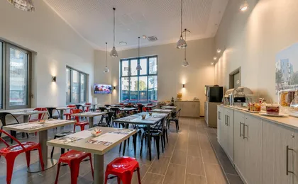 All Suites Appart Hotel Bordeaux-Marne