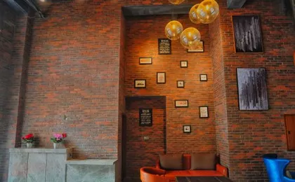 James Joyce Coffetel (Wuhan Xudong Xujiapeng Metro Station)
