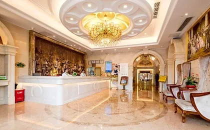 Vienna Hotel Shenzhen Nanshan Technology Park Wenke Yuncheng