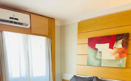 Flat de Luxo Aeroporto Congonhas - Hotel