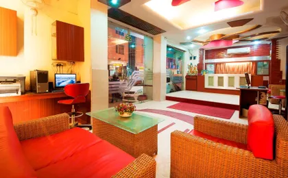 Tourist Lodge
