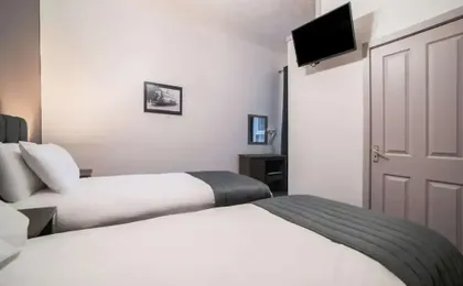 Gresham Hotel Blackpool