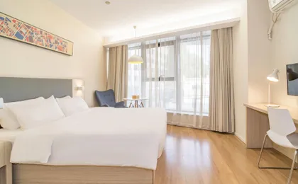 Hanting Hotel Shanghai Liuzhou Road