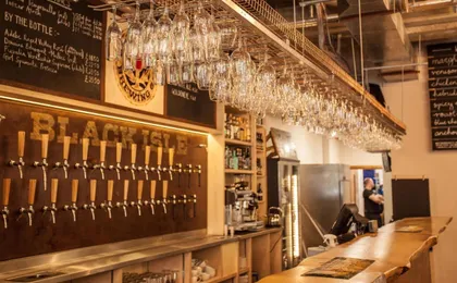 Black Isle Bar & Rooms