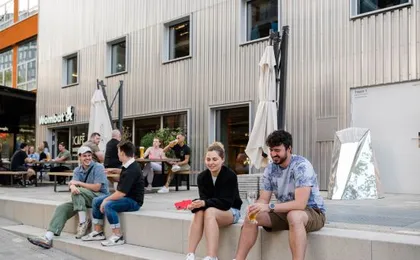 Wombat’s The City Hostel Munich Werksviertel