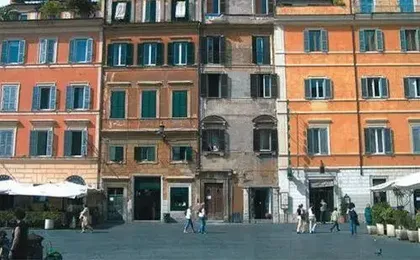 San Cosimato Suite