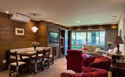 Apartamentos Residencial Vale Enotria by Achei Gramado