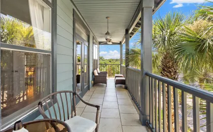 West PCB Upscale Home w/ Splash Pool, Close to Beach, 3br+bunkroom, Golf Cart