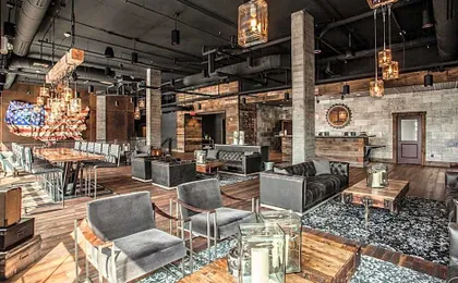 Ironworks Hotel Indy