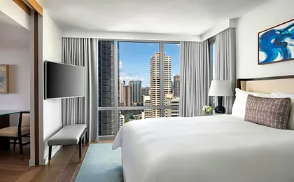The Ritz-Carlton Residences Waikiki Beach