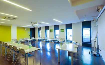 Hotel Cult Frankfurt City