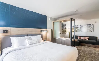 Springhill Suites Oklahoma City Downtown