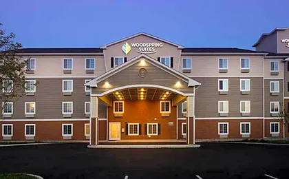 Woodspring Suites Atlanta Stockbridge