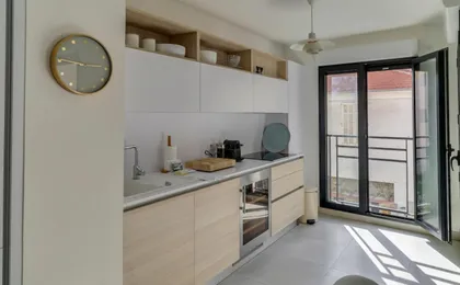 Upstays Forville Terrace 68m2 Apartment