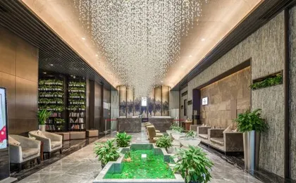 Rezen Minyoun Hotel (Chengdu Global Center)