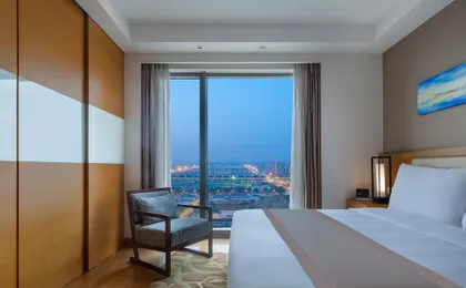 Shama Heda Serviced Apartment