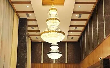 Icon Grand Hotel By Bhagini