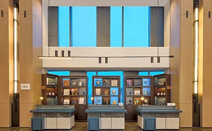 Four Points by Sheraton Shenzhen Bay