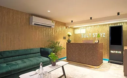 Saltstayz Premier - Naraina, Central Delhi