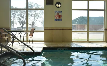 Sleep Inn And Suites Elk City