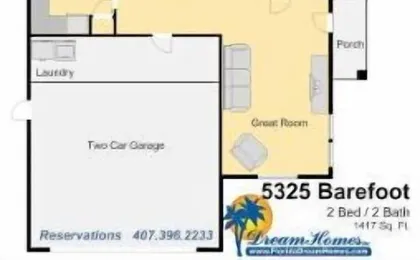2 Bed 5325