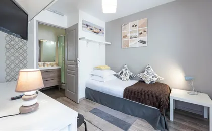 Aquitain Home - Studios & Appartements Tout Confort Bordeaux Gare St Jean