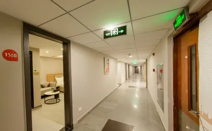 Langfeng Apartment (Ximenkou Metro Station)