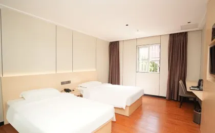 Lishanwan Business Hotel (Shenzhen Nanshan Qianhai Road Branch)