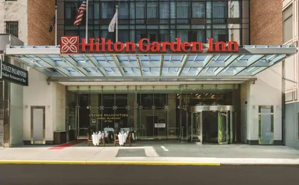 Hilton Garden Inn New York Times Square North