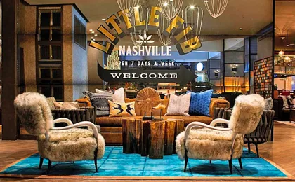Renaissance Nashville Hotel