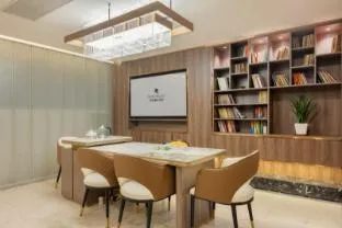 Rezen Select Hotel Guangzhou Pazhou Convention Center Finance City