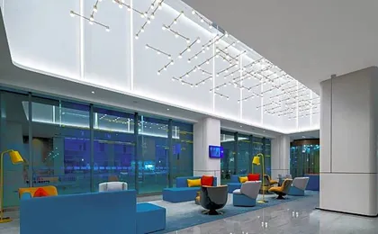 Holiday Inn Express Shenzhen Longhua By IHG