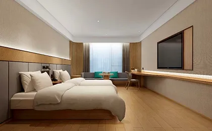 Ji Hotel Hangzhou Binjinag Powerlong