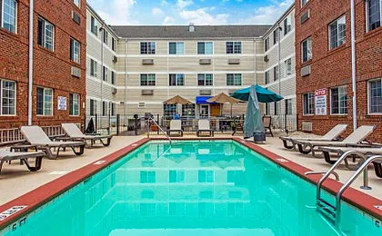 Mainstay Suites Greenville Airport