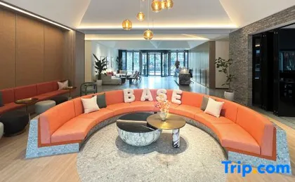 base-CAOHEJING Hotel Residence（Shanghai Hongqiao Airport）