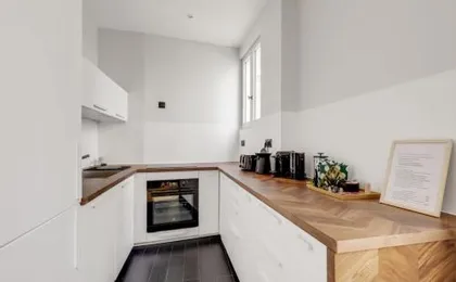 168 Suite M - Superbe Appartement à Paris