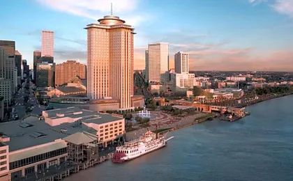 Four Seasons New Orleans
