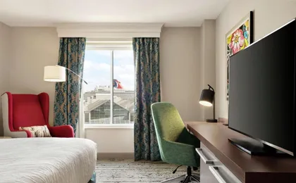 Hilton Garden Inn New Orleans Convention Center