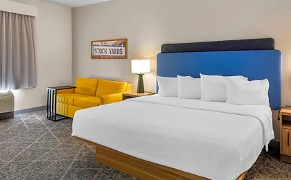 Hampton Inn & Suites Fort Worth/Forest Hill